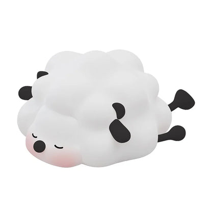 Cute Sheep Night Light