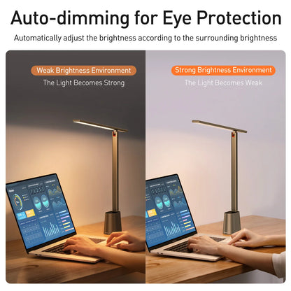 Baseus Smart Eye LED Desk Lamp