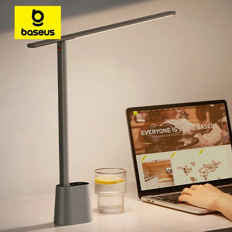 Baseus Smart Eye LED Desk Lamp