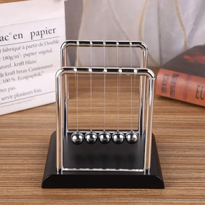 Newton's Cradle Physics Desktop Toy