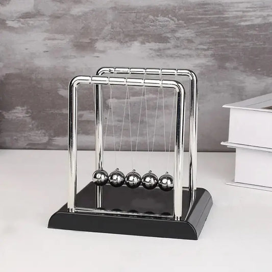 Newton's Cradle Physics Desktop Toy