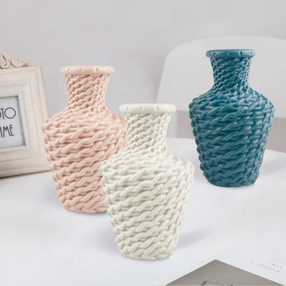 Unbreakable Nordic Flower Vase