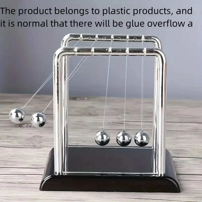 Newton's Cradle Physics Desktop Toy