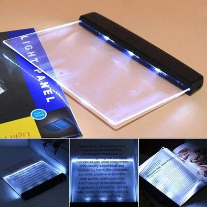 Adjustable High Brightness Book Light