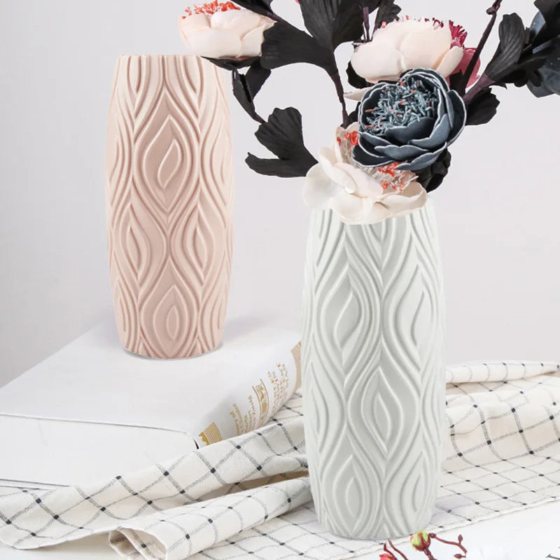 Unbreakable Nordic Flower Vase