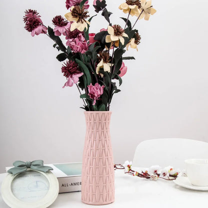 Unbreakable Nordic Flower Vase