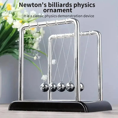 Newton's Cradle Physics Desktop Toy