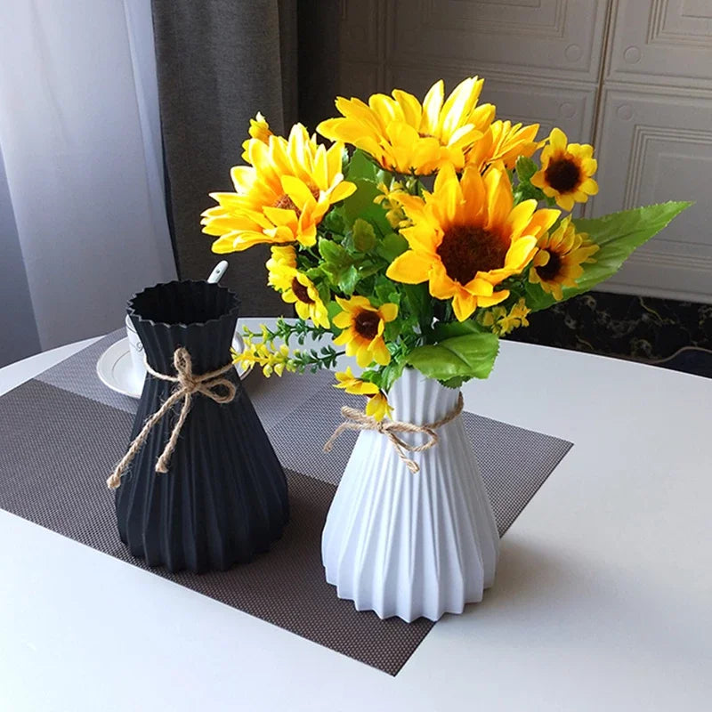 Unbreakable Nordic Flower Vase