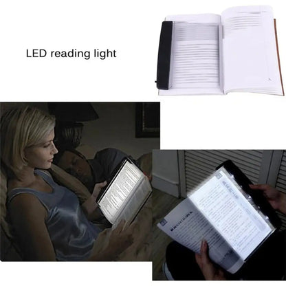 Adjustable High Brightness Book Light