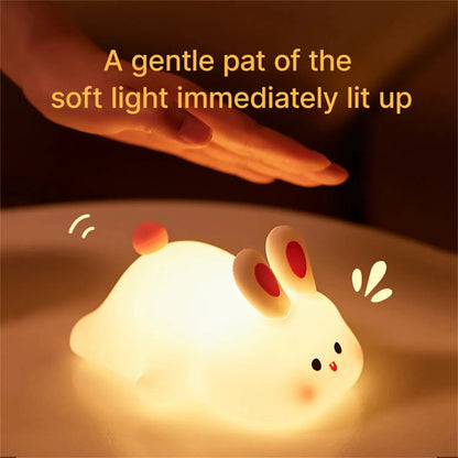 Cute Unicorn LED Night Light